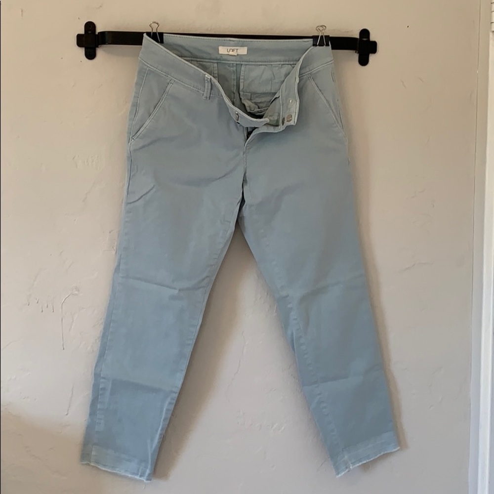 Loft chinos